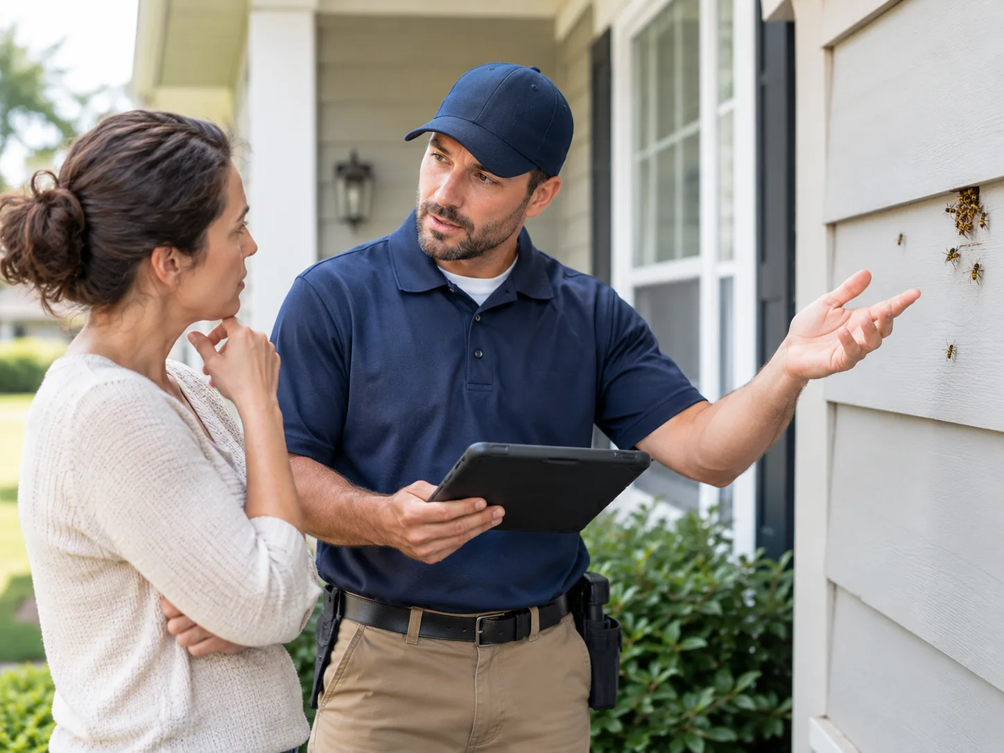 Pest Control Randleman, NC FAQs